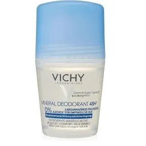 Vichy Minerální kuličkový deodorant (Mineral Deodorant) 50 ml