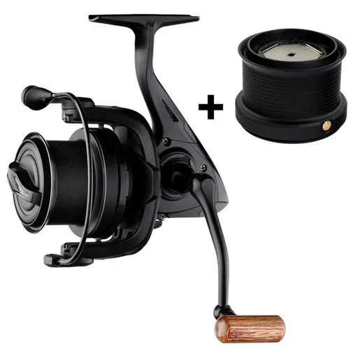 Giants Fishing Naviják Deluxe Reel FD 6000 + cívka 5000 ZDARMA!,Giants Fishing Naviják Deluxe Reel FD 6000 + cívka 5000 ZDARMA!