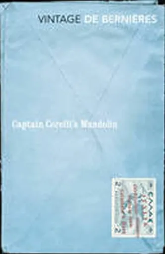 Captain Corelli's Mandolin - Louis de Berniéres