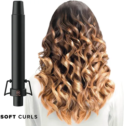 Bellissima Nástavec Soft Curls ke kulmě na vlasy 11768 My Pro Twist