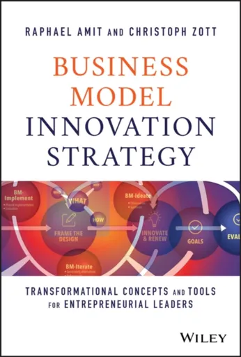 Business Model Innovation Strategy - Christoph  Zott, Raphael  Amit