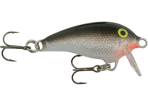 Rapala Wobler Fat Rap Mini Sinking S - 3cm 4g,Rapala Wobler Fat Rap Mini Sinking S - 3cm 4g
