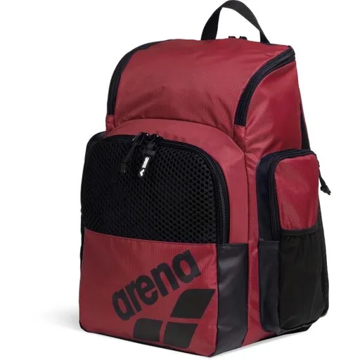 Arena ONE GO BACKPACK 35L Sportovní batoh, červená, velikost