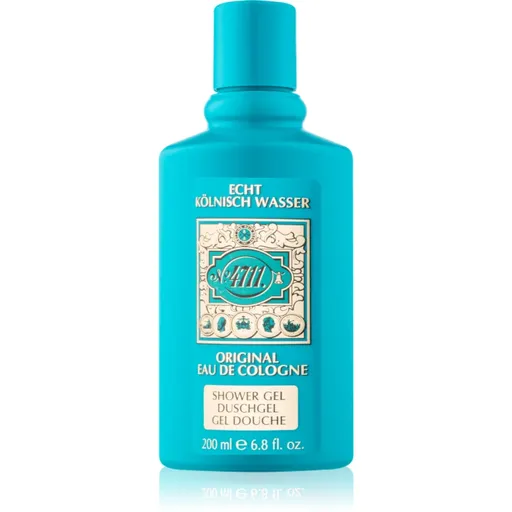 4711 Original sprchový gel unisex 200 ml