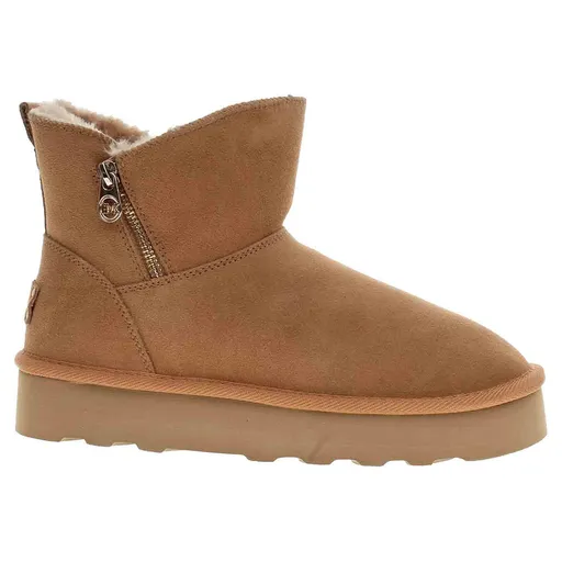 Dámská obuv Marco Tozzi 2-86480-45 cognac 37