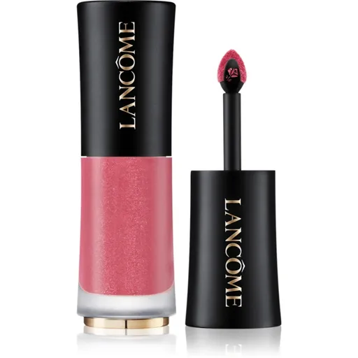 Lancôme L'Absolu Rouge Drama Ink dlouhotrvající matná tekutá rtěnka odstín 311 Rose Cherie 6 ml
