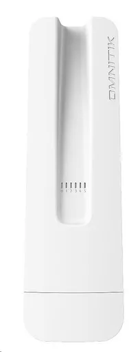 MikroTik RouterBOARD OmniTik 5 ac PoE, 720MHz CPU, 128MB RAM, PoE out, 5x GLAN, 5GHz Wi-Fi, 2x7.5dBi, 802.11a/n/ac, vč. L4