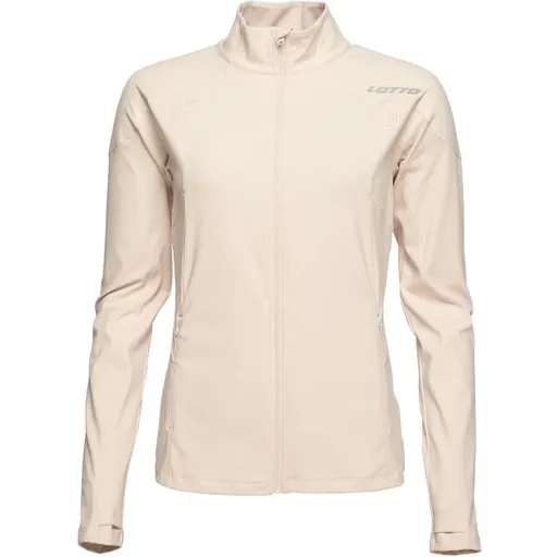 Lotto JUENA Dámská mikina, béžová, velikost