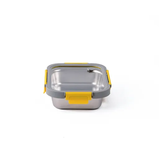 Warmcook PIKA nerezový jídelní box 820 ml s víkem