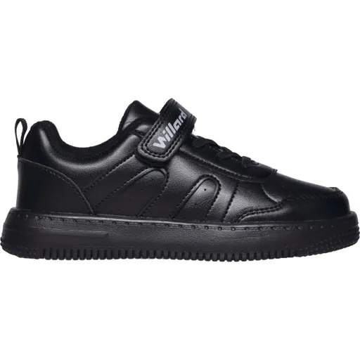 Willard FIRTH Dětská volnočasová obuv, černá, velikost