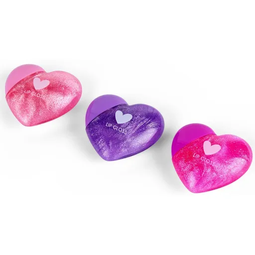Balzám na rty s leskem Srdíčko Creat it!