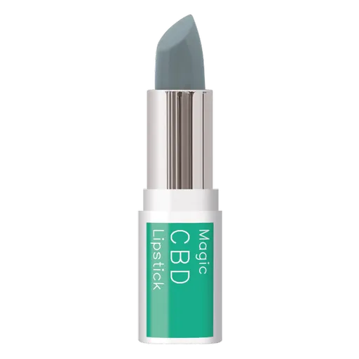 Dermacol Rtěnka měnící barvu s CBD (Magic Colour Changing Lipstick) 3,5 g 04