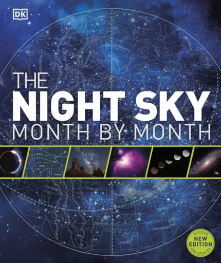 The Night Sky Month by Month - DK