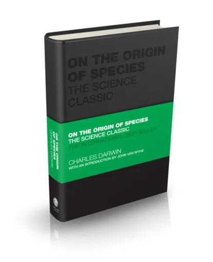 On the Origin of Species - Charles Darwin