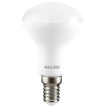 McLED LED R50 4,9W, 2700K, E14, 470lm (ML-317.004.87.0)