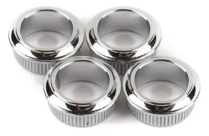 Fender Bass Tuning Machine Bushings- Standard/Deluxe Series (Mexico),