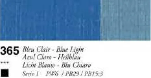 Sennelier oil stick 38ml – 365 Blue Light