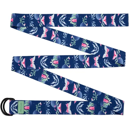 Spokey The Bloom pás na cvičení jógy 240 cm