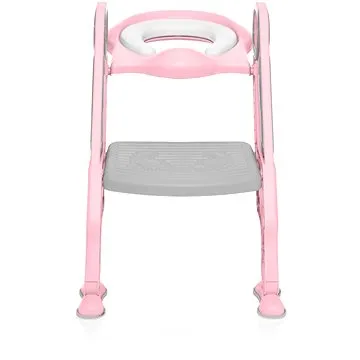 Zopa schůdky na WC Loostep Blush Pink (8595114444205)