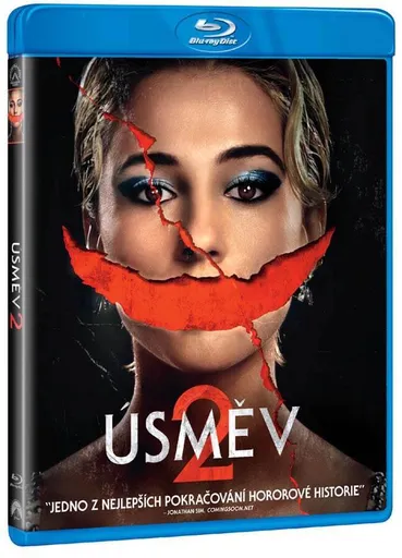 Úsměv 2 (BLU-RAY)