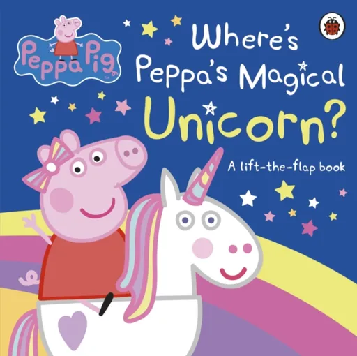 Peppa Pig: Where's Peppa's Magical Unicorn? - Peppa Pig