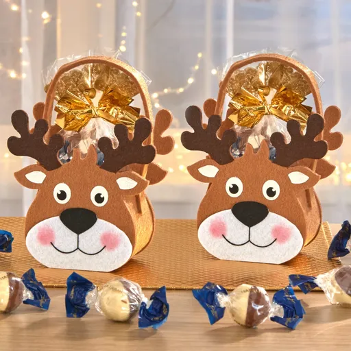 Taška  Sob  s pochoutkami