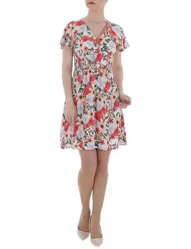 Dámské pohodlné letní šaty