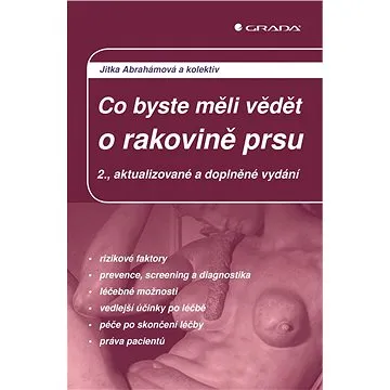 Co byste měli vědět o rakovině prsu (978-80-271-2055-0)