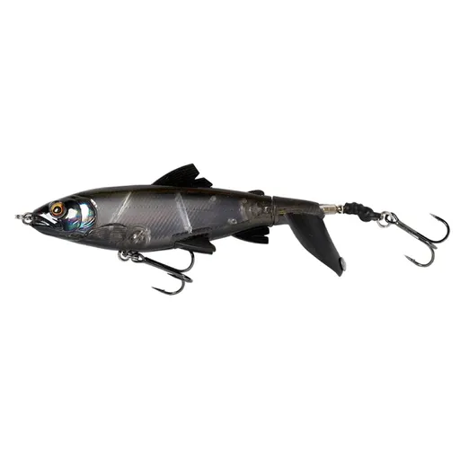 Savage Gear Umělá nástraha 3D SmashTail Minnow F Black Ghost - 10cm 17g,Savage Gear Umělá nástraha 3D SmashTail Minnow F Black Ghost - 10cm 17g