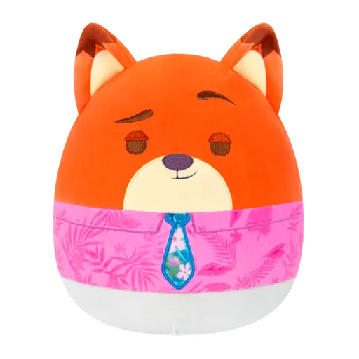 SQUISHMALLOWS Zootropolis lišák - Nick