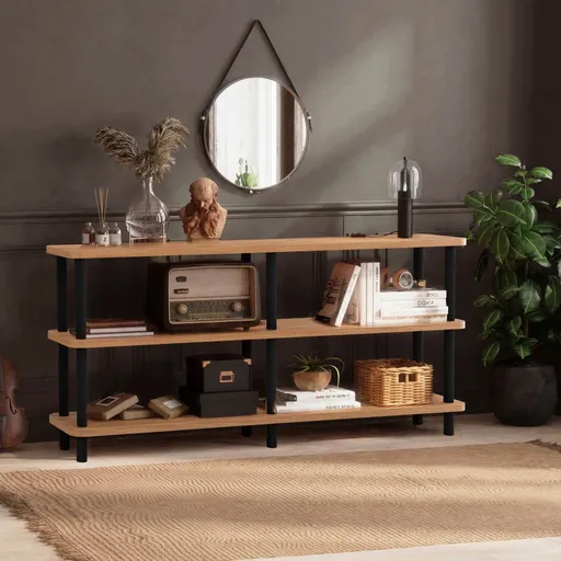 Knihovna Raca - Black