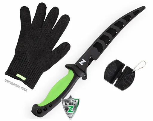 Zfish Filetovací Sada Fillet Combo Set 3v1,Zfish Filetovací Sada Fillet Combo Set 3v1