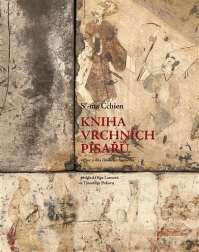 Kniha vrchních písařů - S'-ma Čchien