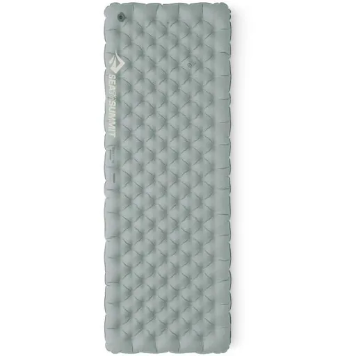 Sea to Summit ETHER LIGHT XR INSULATED ASC MAT Nafukovací karimatka, šedá, velikost