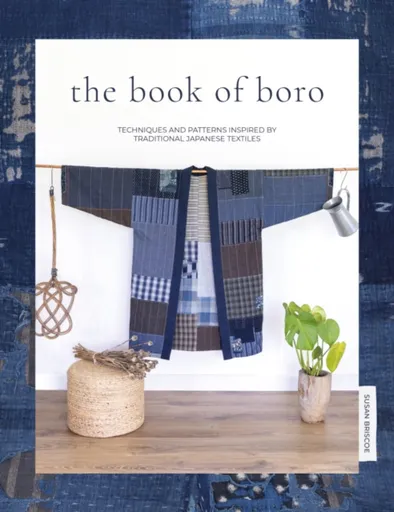 The Book of Boro - Briscoeová Susan
