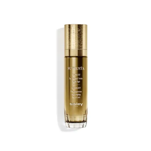 Sisley Supremÿa At Night The Supreme Anti-Aging Skin Care noční regenerační péče proti stárnutí pleti 50 ml