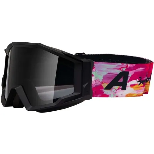 Alpina Sports CIRCUS Downhill brýle, černá, velikost