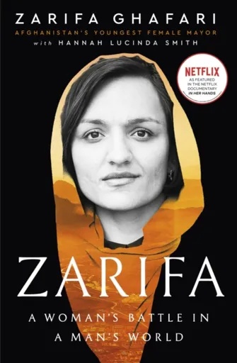 Zarifa - Hannah Smith, Zarifa Ghafari