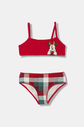 Dětská podprsenka a kalhotky United Colors of Benetton