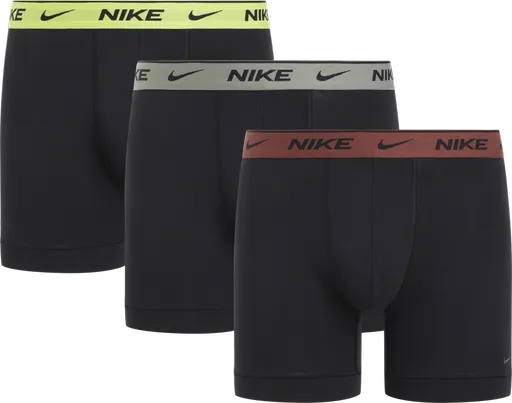 nike boxer brief 3pk-everyday cotton stretch M