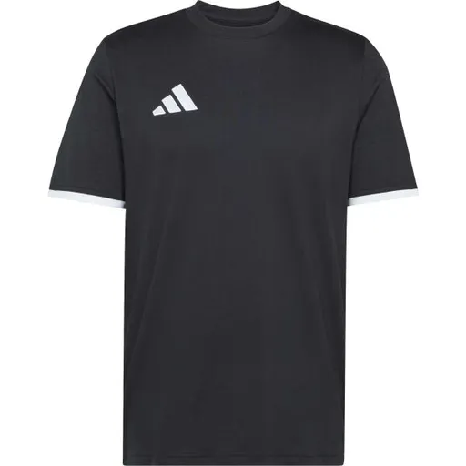 adidas ENTRADA 26 TEE Pánské triko, černá, velikost
