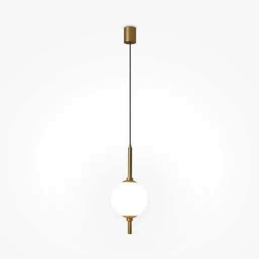 MAYTONI Závěsné svítidlo The Sixth Sense 3000K 7W Z020PL-L6BS3K