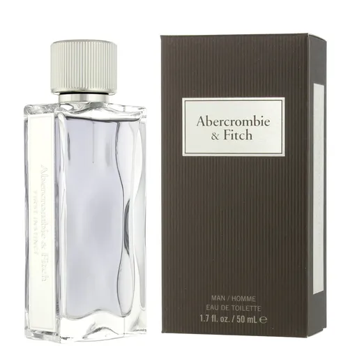 Abercrombie & Fitch First Instinct EDT 50 ml M