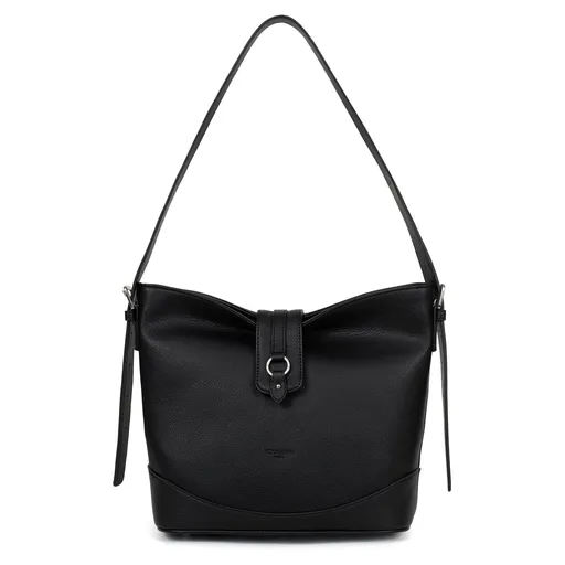 Dámská kabelka přes rameno Hexagona Faustine - černá