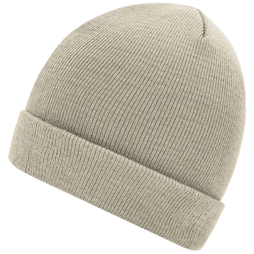 Myrtle Beach (Daiber) Zimní čepice Classic MB7500 - Písková