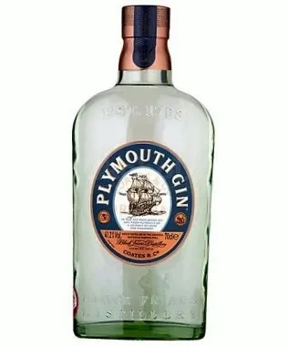 Plymouth Gin 41,2% 0,7l