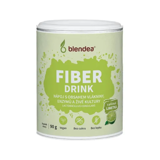 Blendea Fiber Drink 90 g