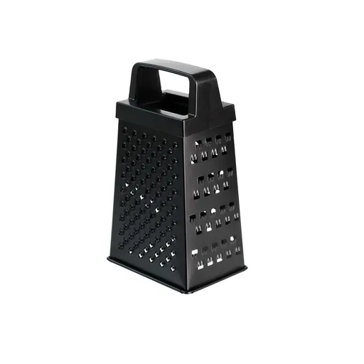 Nerezové struhadlo TORO čtyřhranné černé