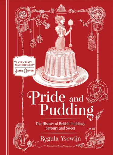 Pride and Pudding - Ysewijn Regula