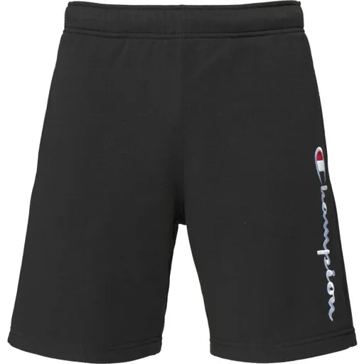 Champion LEGACY Pánské šortky, černá, velikost